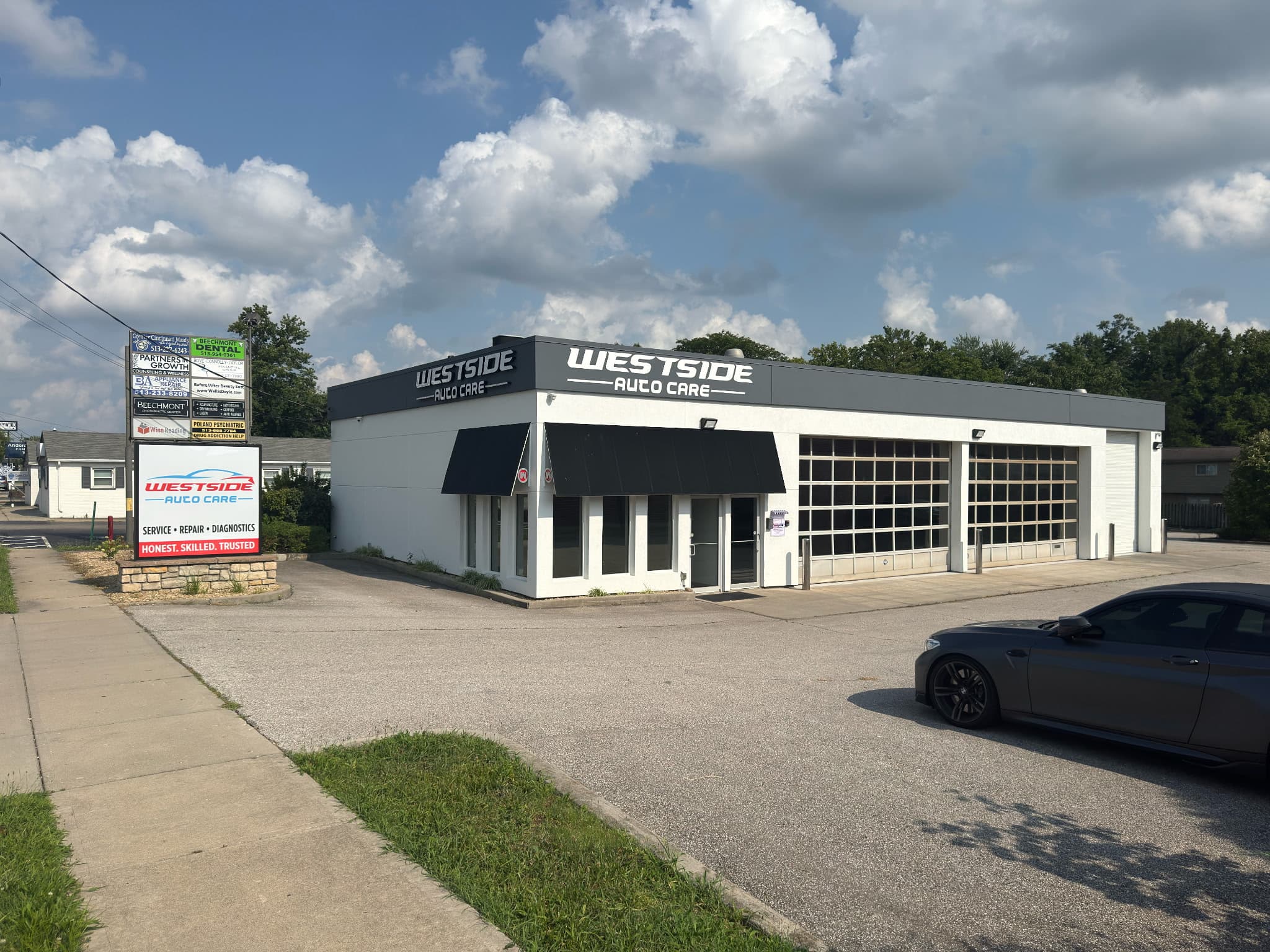 Westside Auto Care Beechmont location